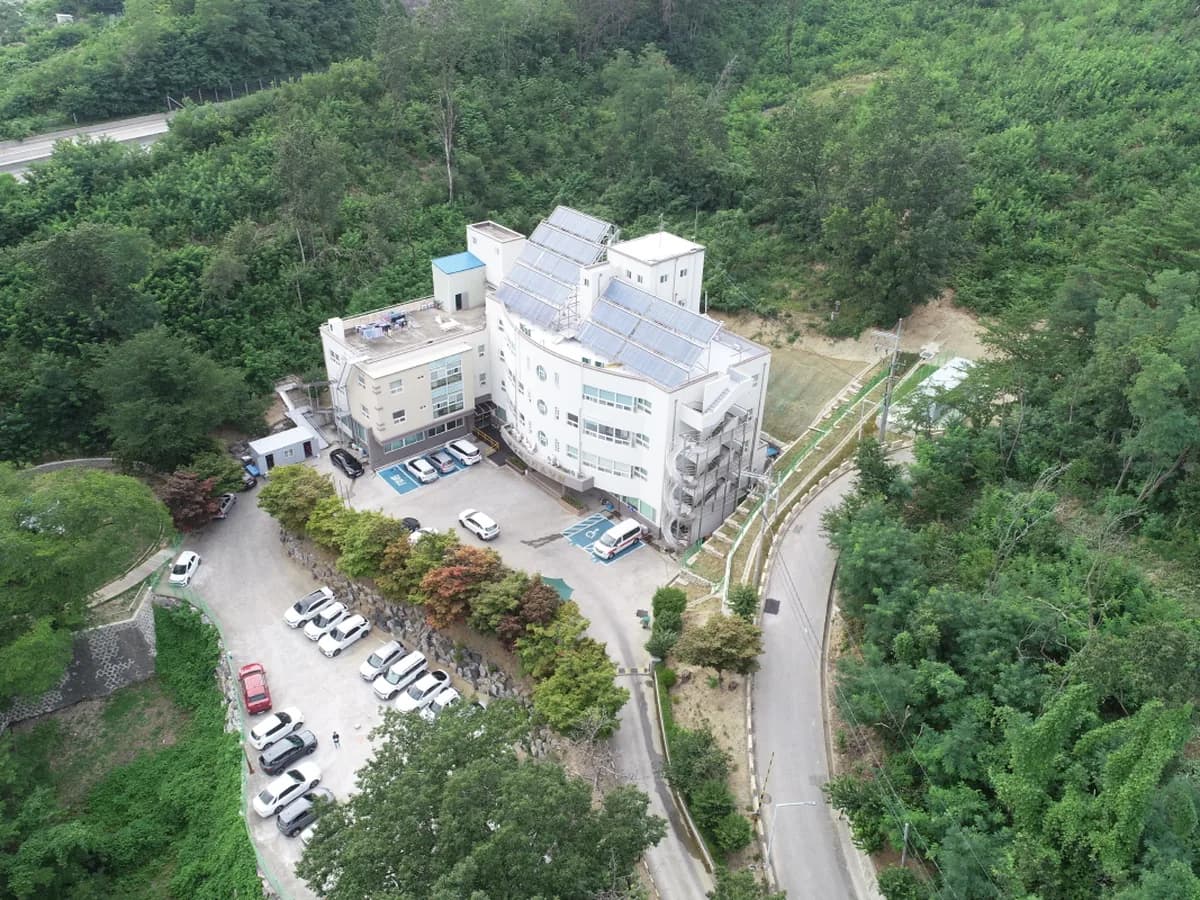 동해시노인요양원 이미지 1