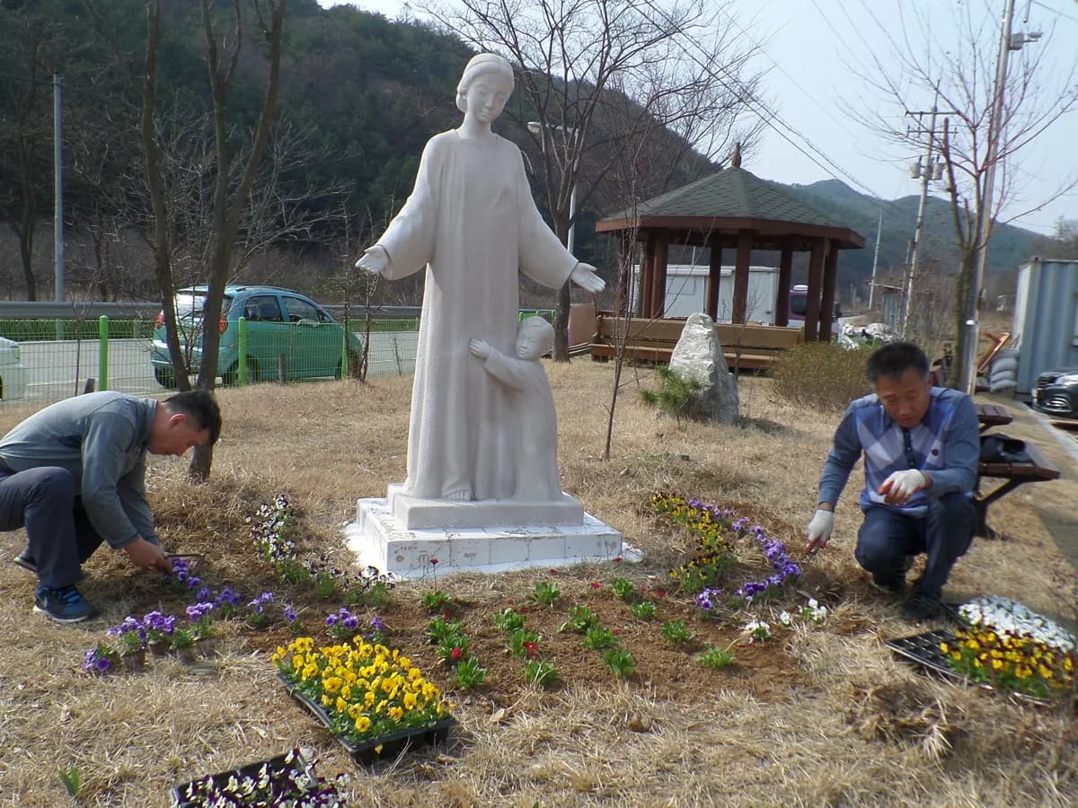홍천군노인요양원 이미지 4