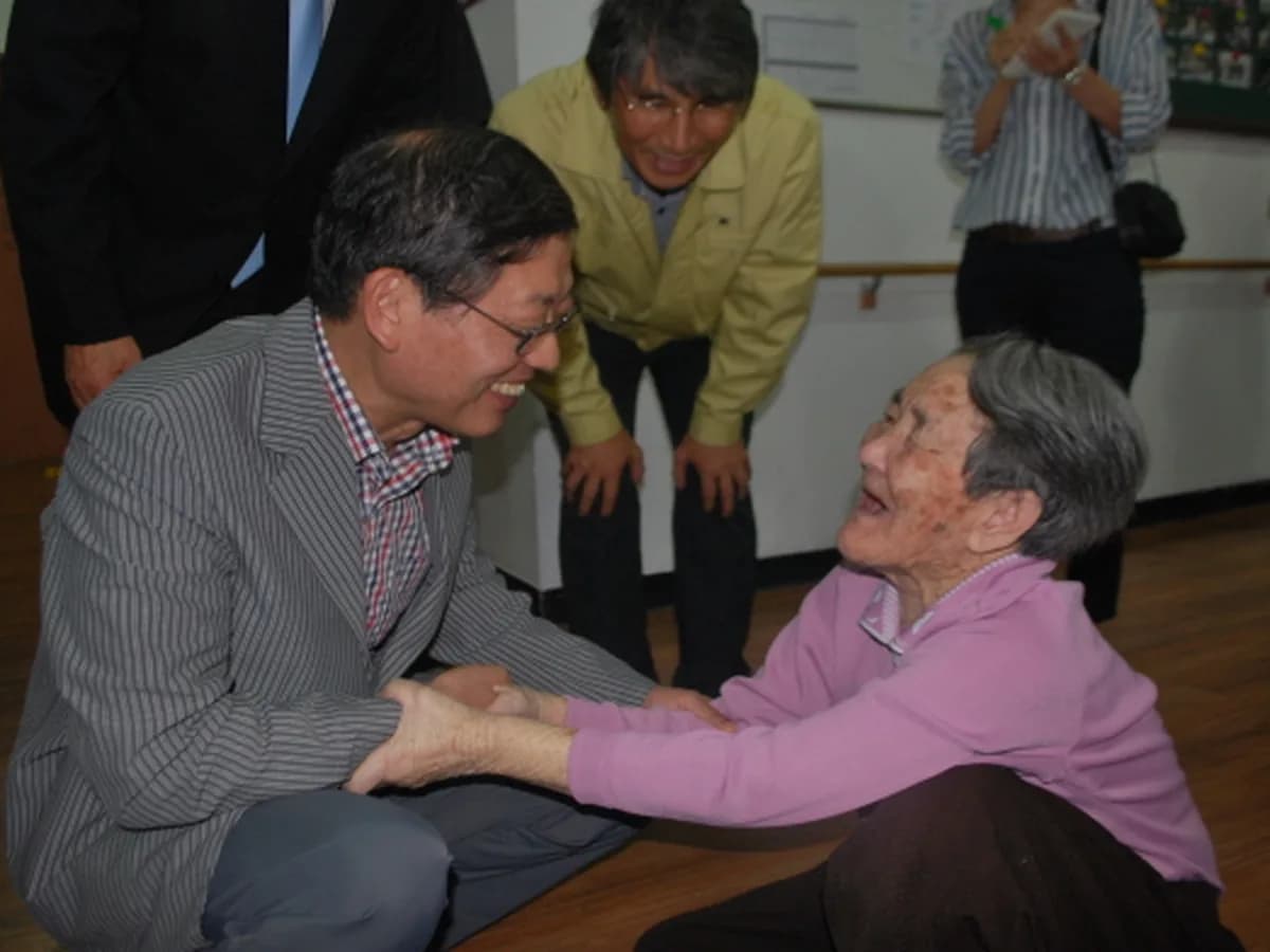 영월노인전문요양원 이미지 1