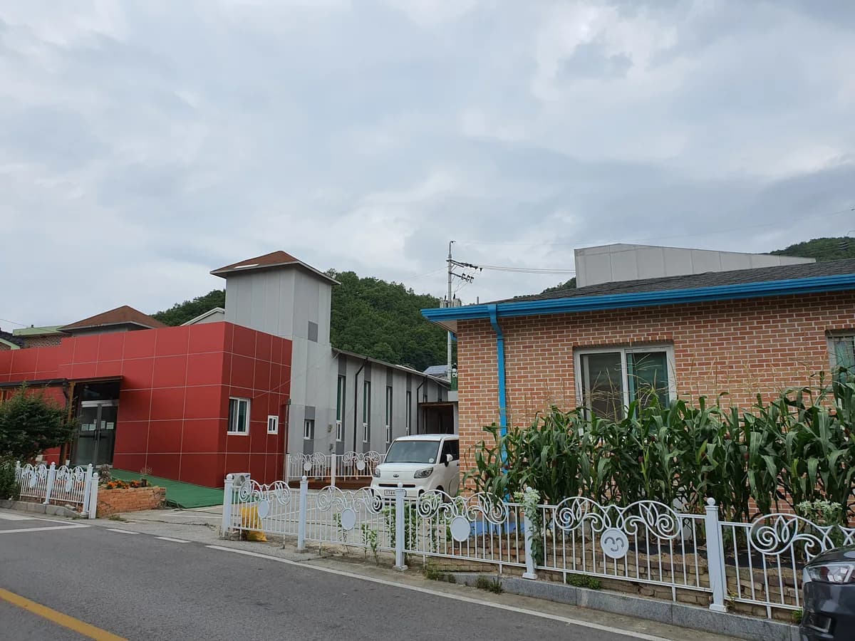 노인요양시설 하늘정원 이미지 1