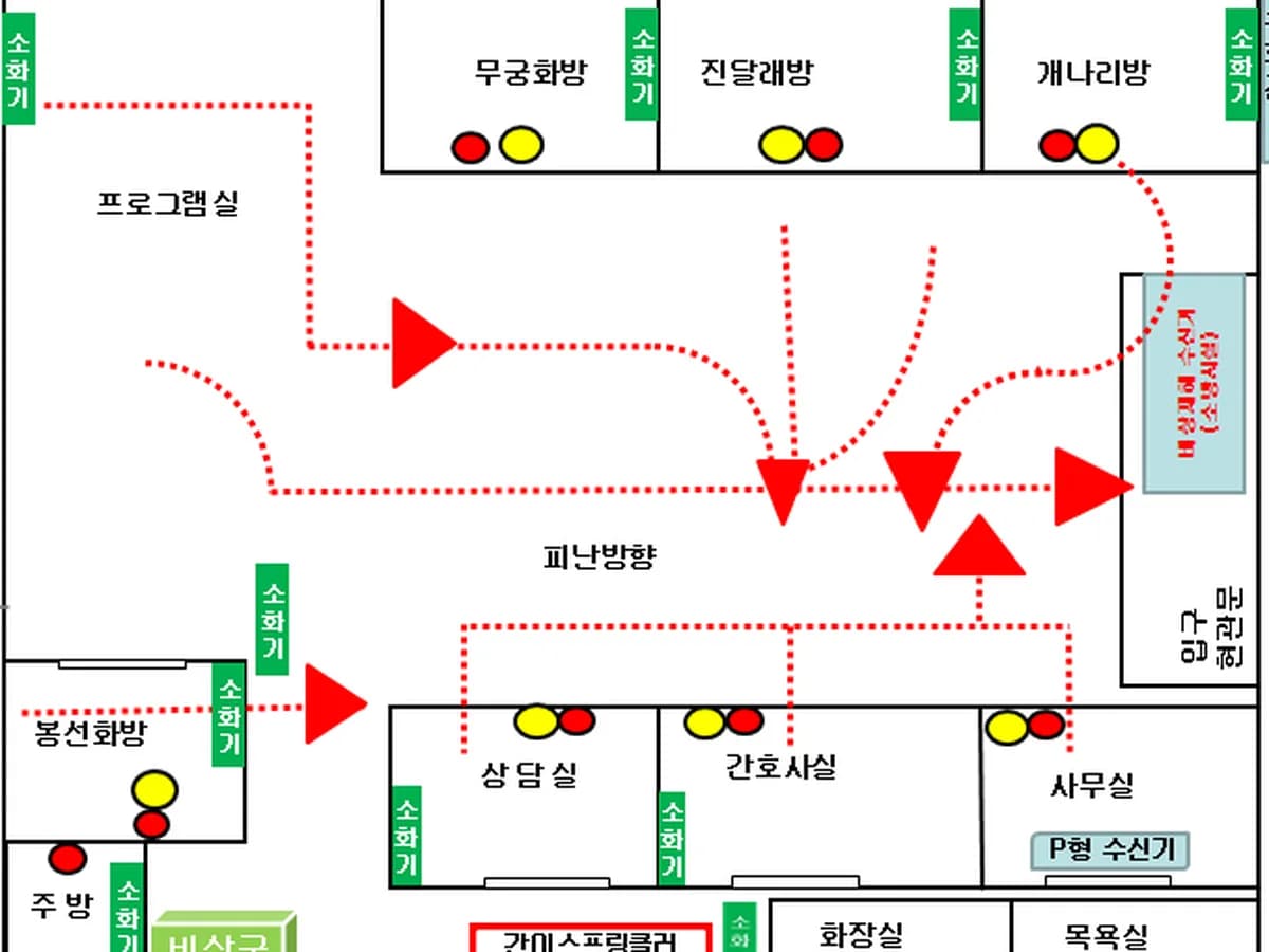 상빈 효요양원 이미지 3