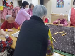 청주늘푸른요양원