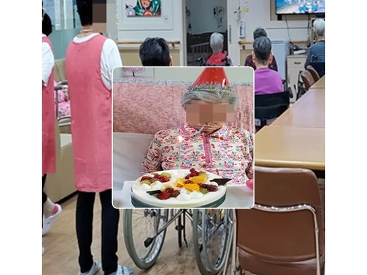 청주늘푸른요양원 이미지 4