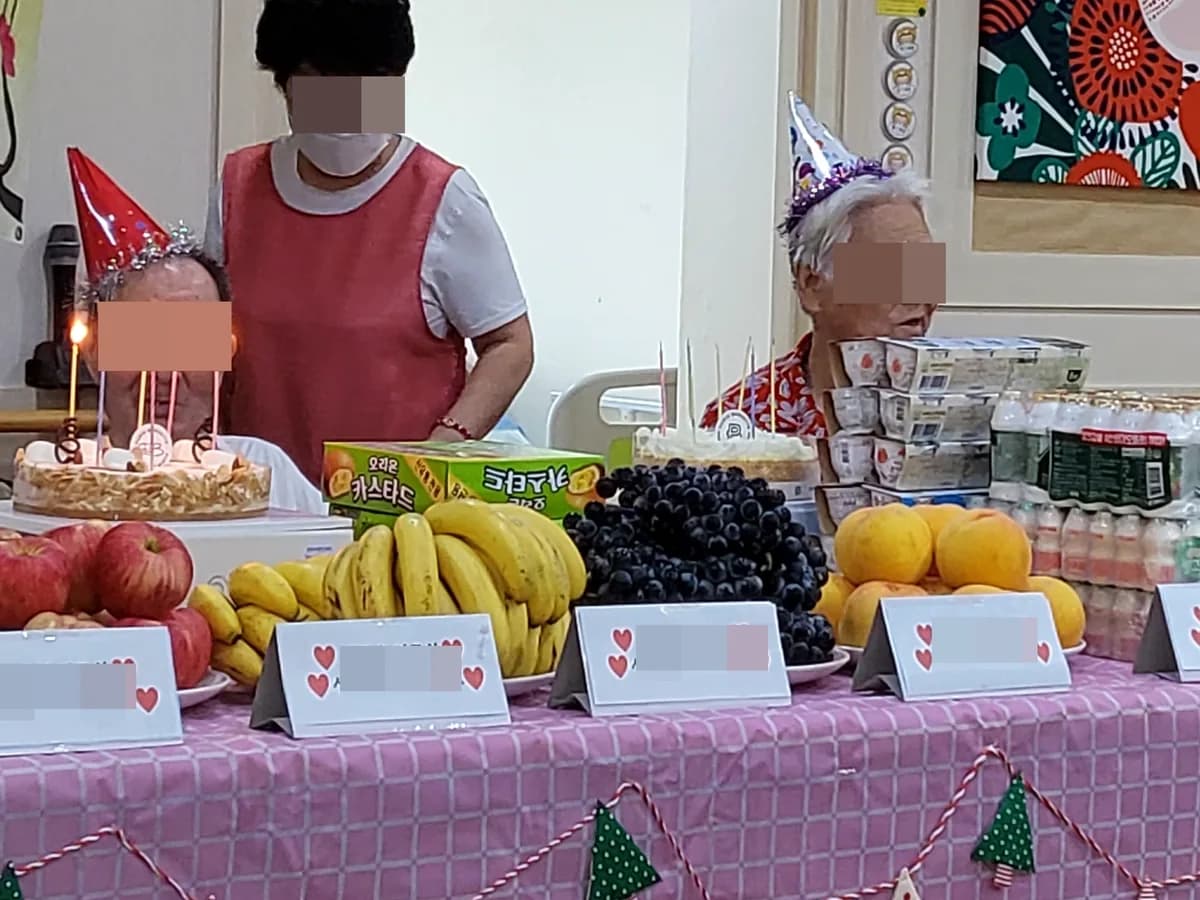 청주늘푸른요양원 이미지 6