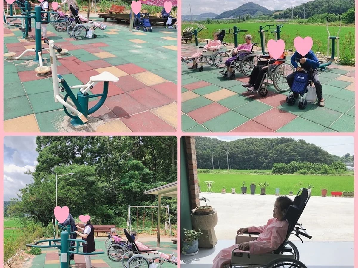 창원성심요양원 이미지 2