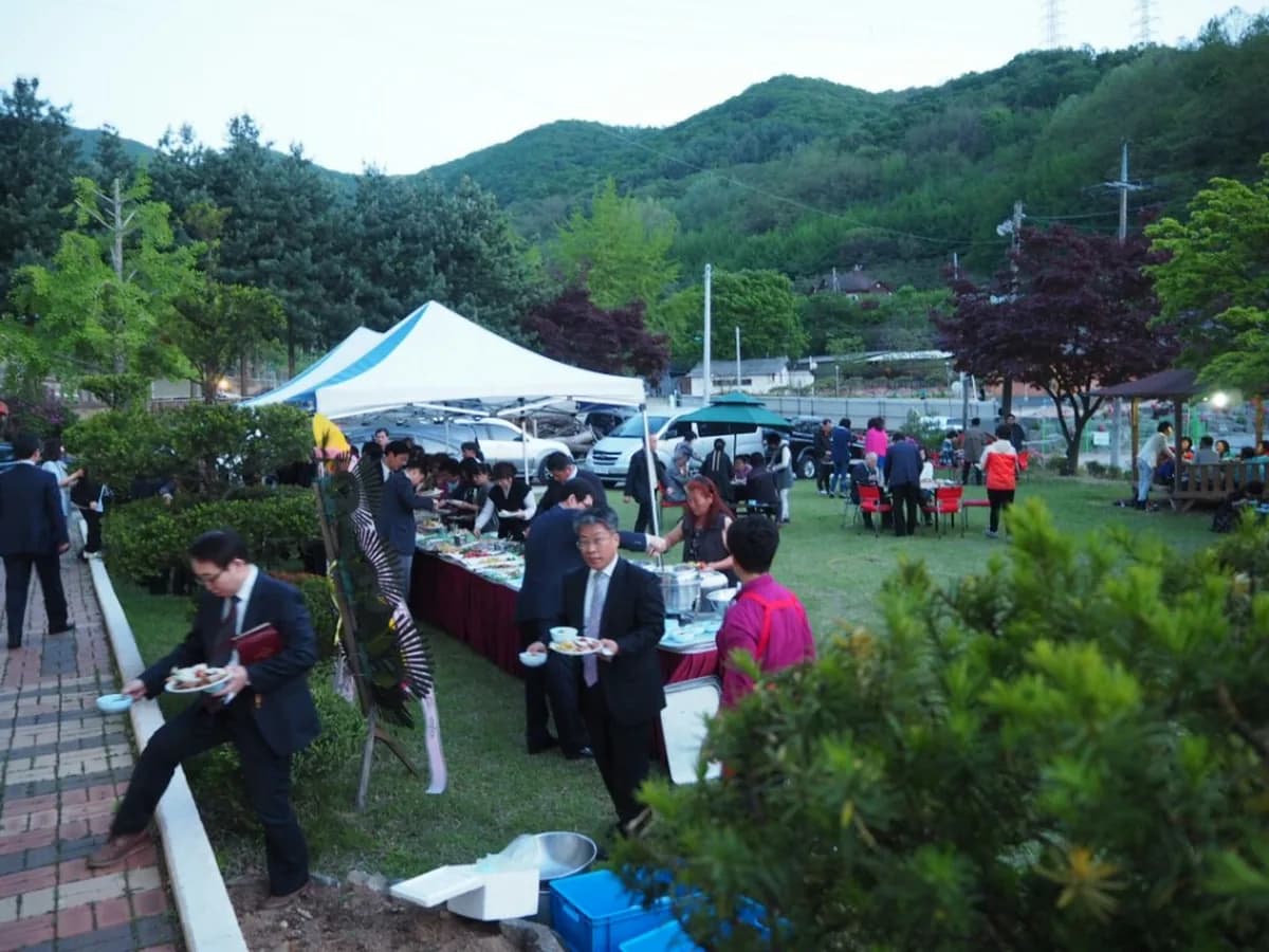 로뎀나무요양원 이미지 1