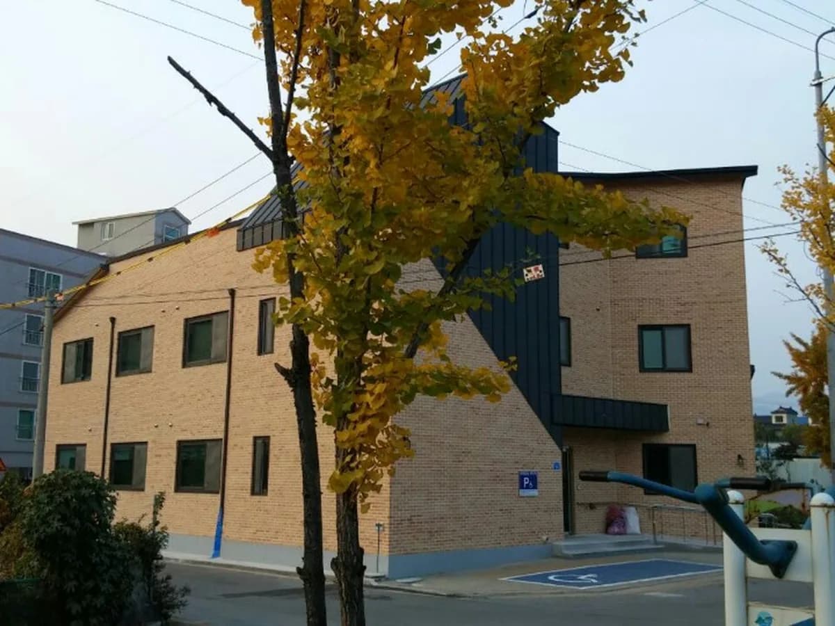 노인요양시설 가장 행복한 집 이미지 1