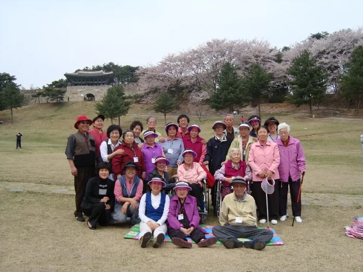 초정노인요양원 이미지 6