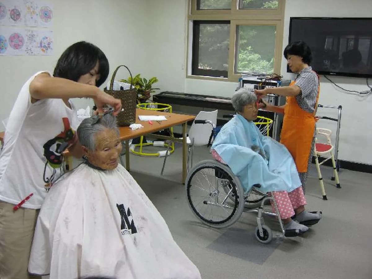 단양다사랑노인요양원 이미지 8