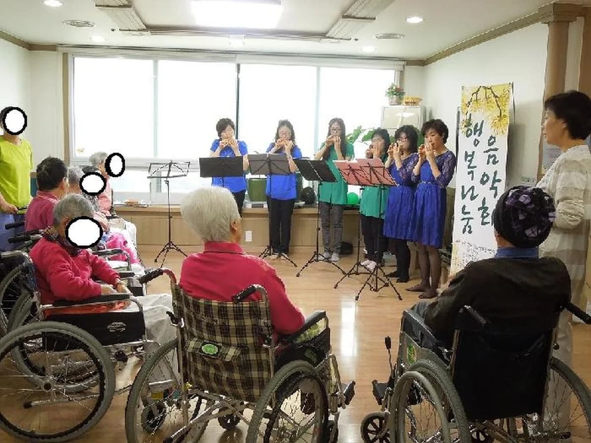 너싱홈 천안 간호천사 이미지 2