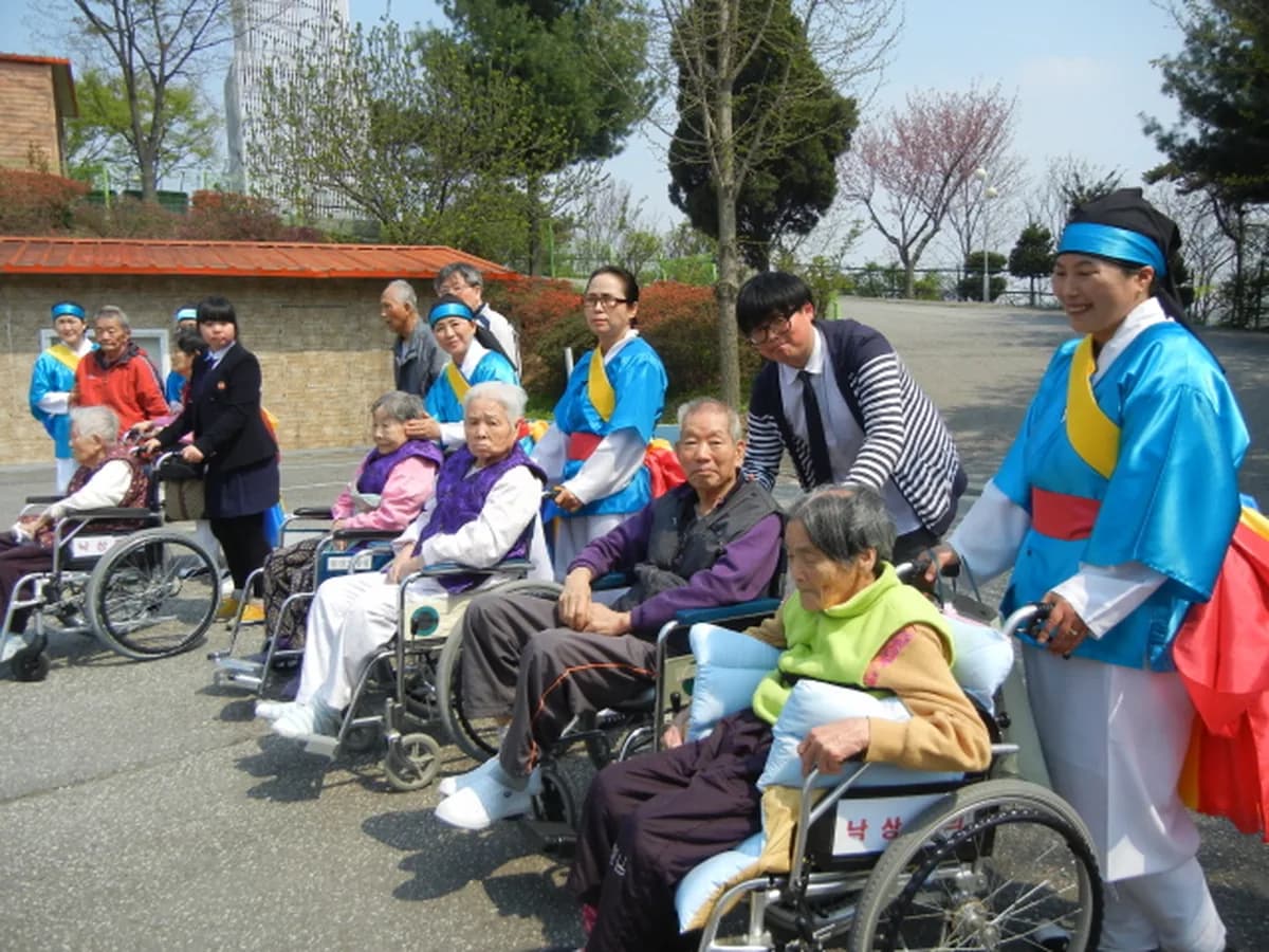 동산요양원 이미지 6