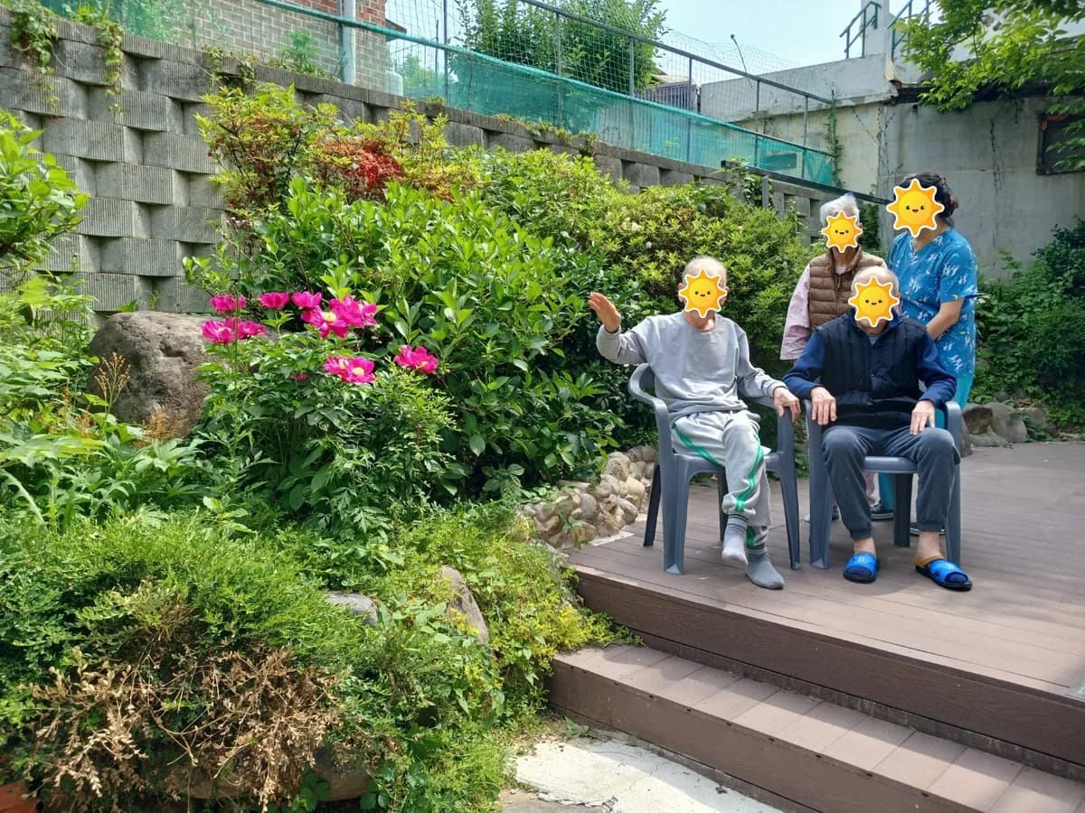 이화엔젤스요양원 이미지 4