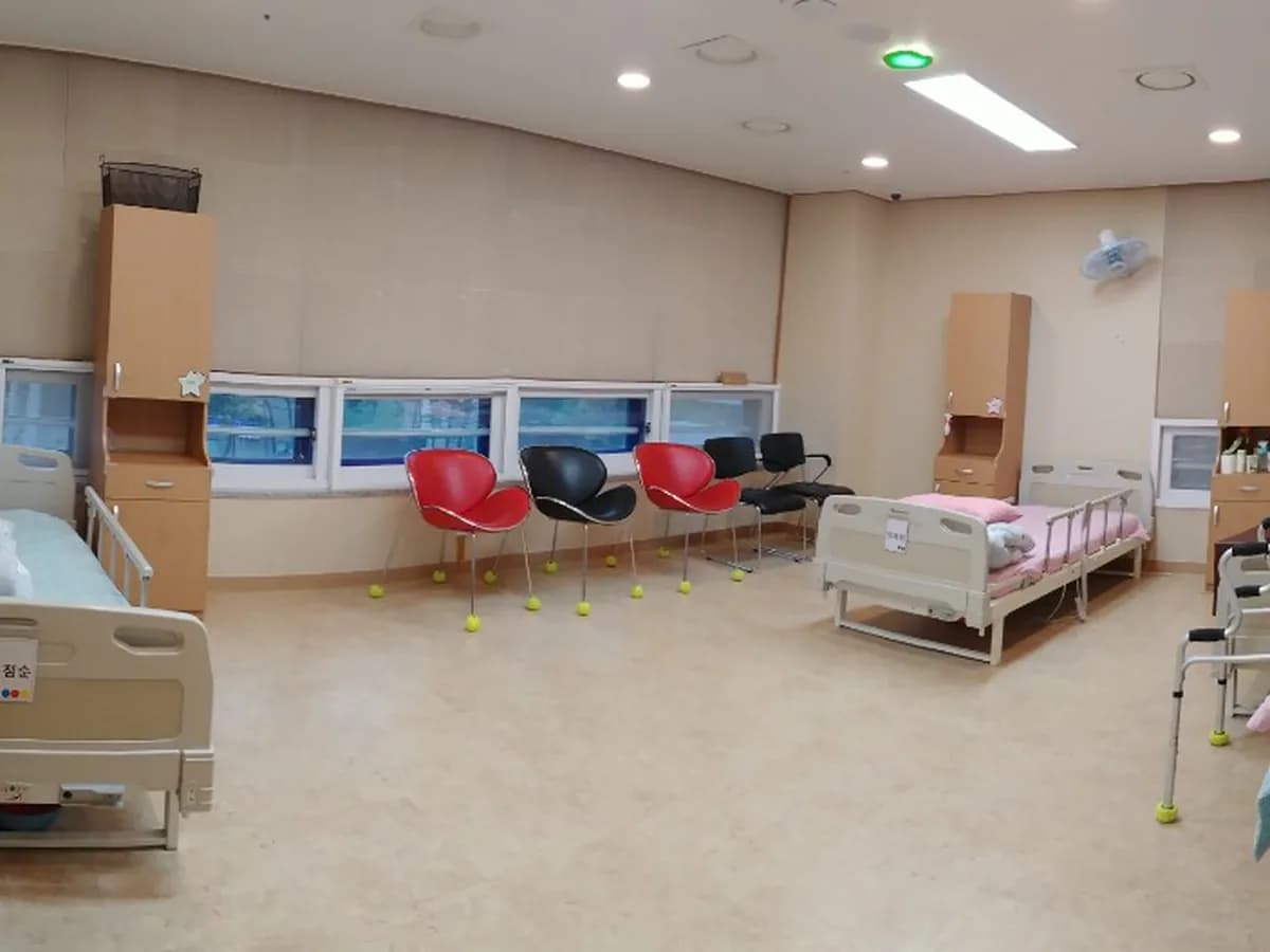 천안한마음요양원 이미지 2