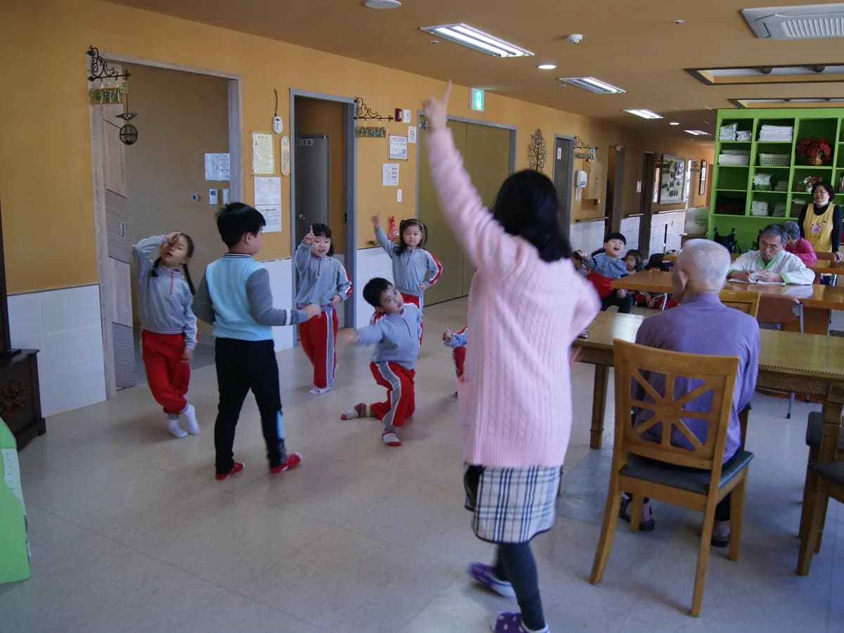 서산실버빌요양원 이미지 6