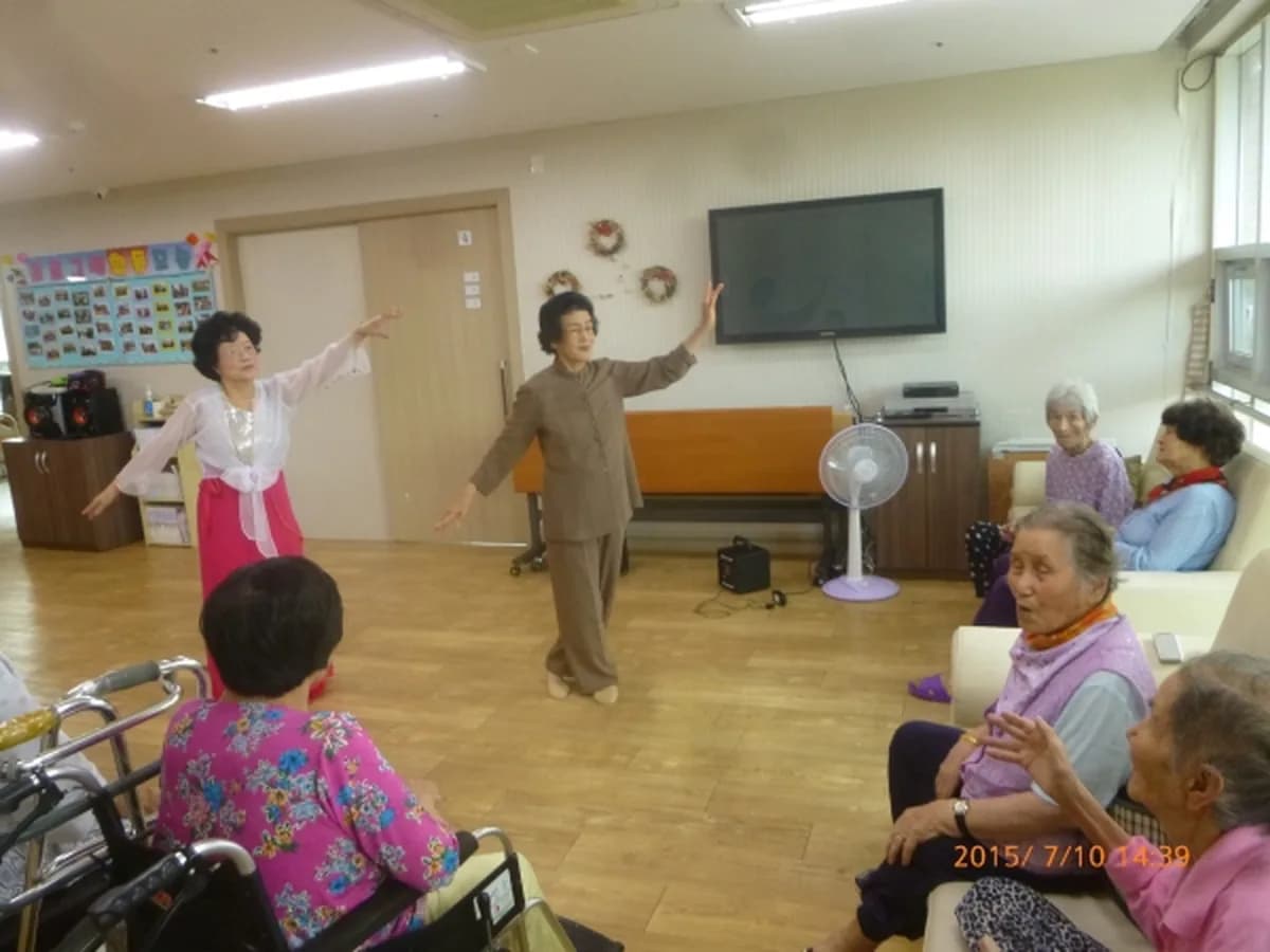 한울타리노인요양원 이미지 4