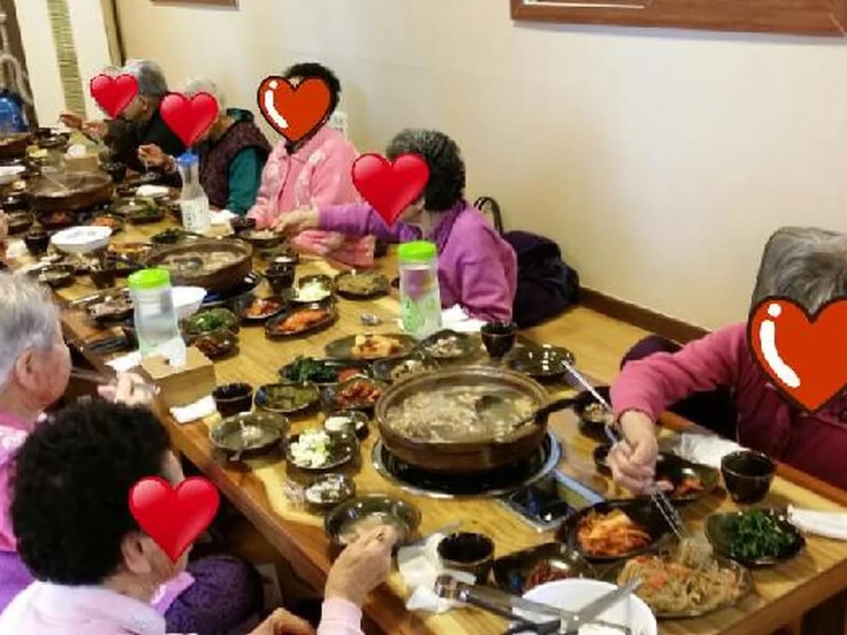 우리요양원 이미지 1