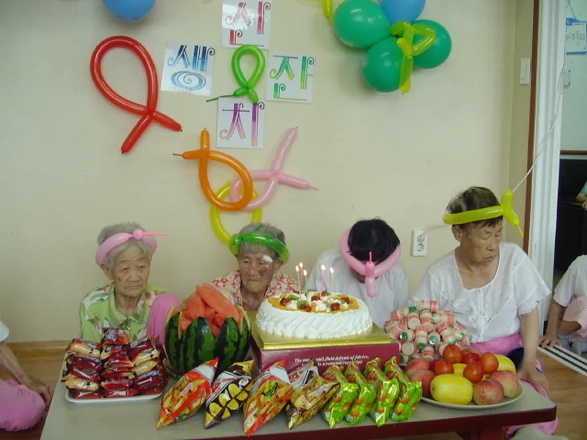 부여노인요양원 이미지 7