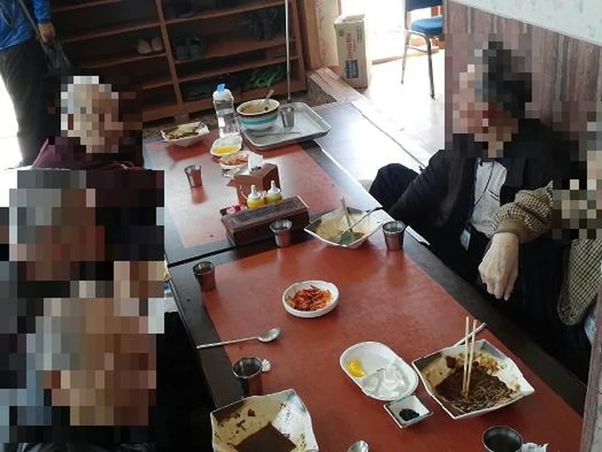 부여장수요양원 이미지 1