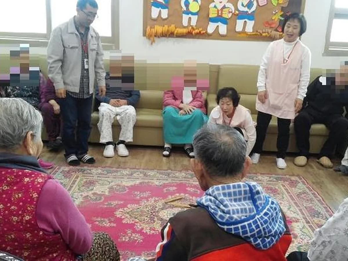 부여장수요양원 이미지 3