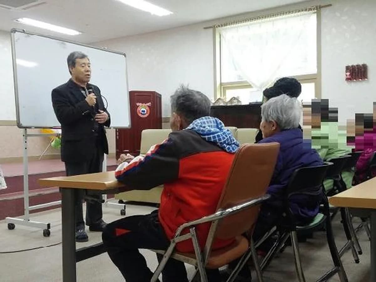 부여장수요양원 이미지 4
