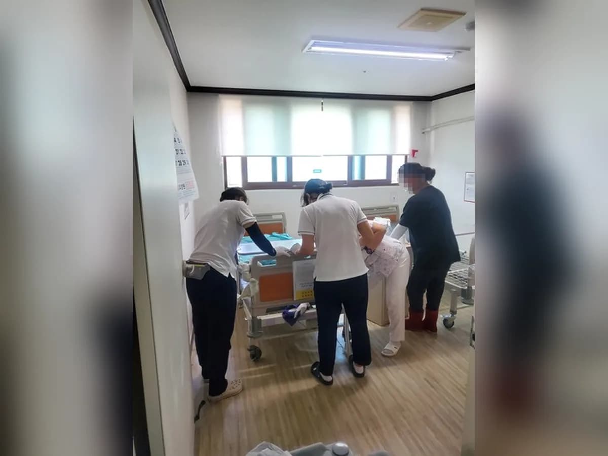 미카엘요양원 이미지 4