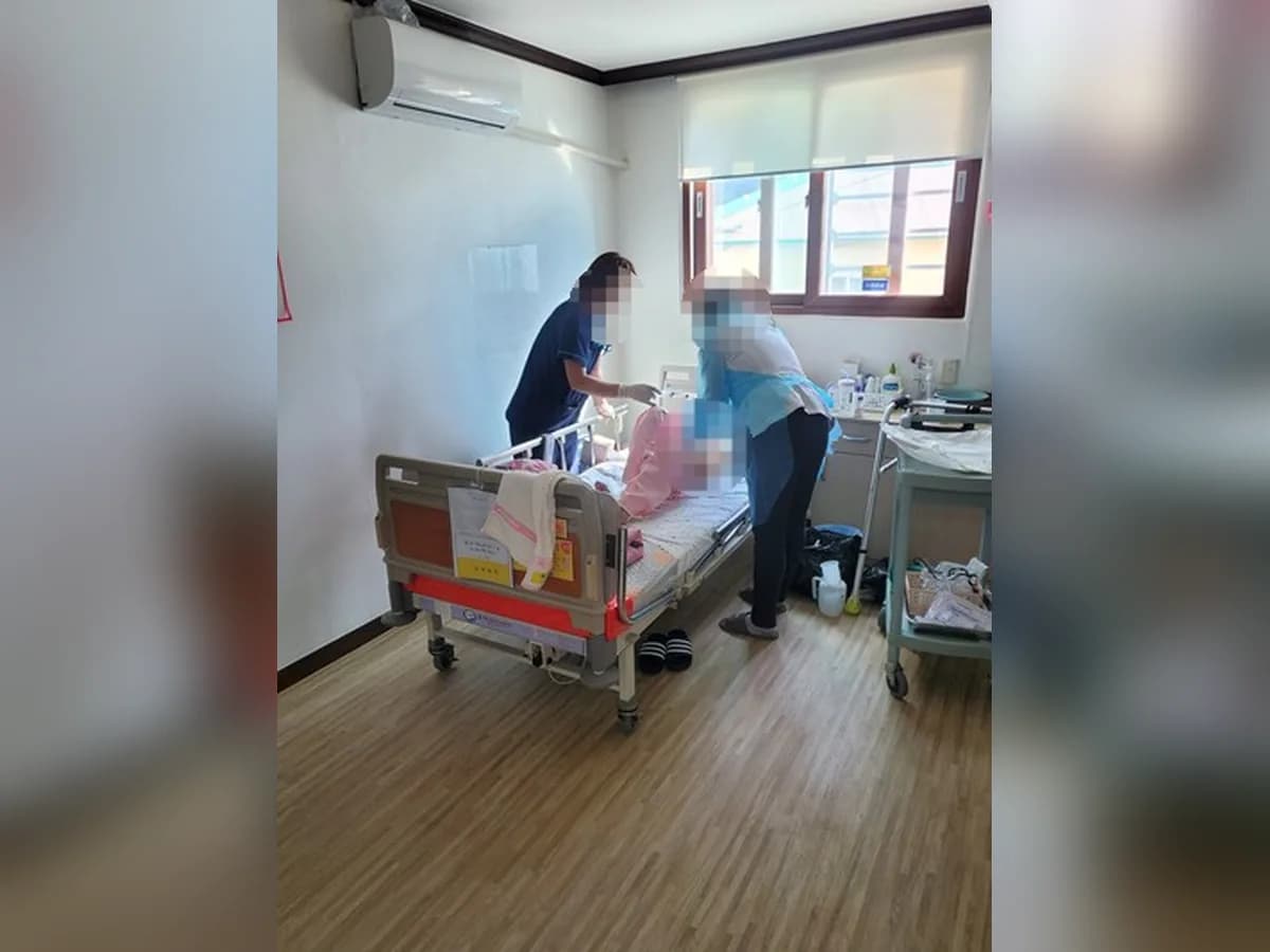 미카엘요양원 이미지 6