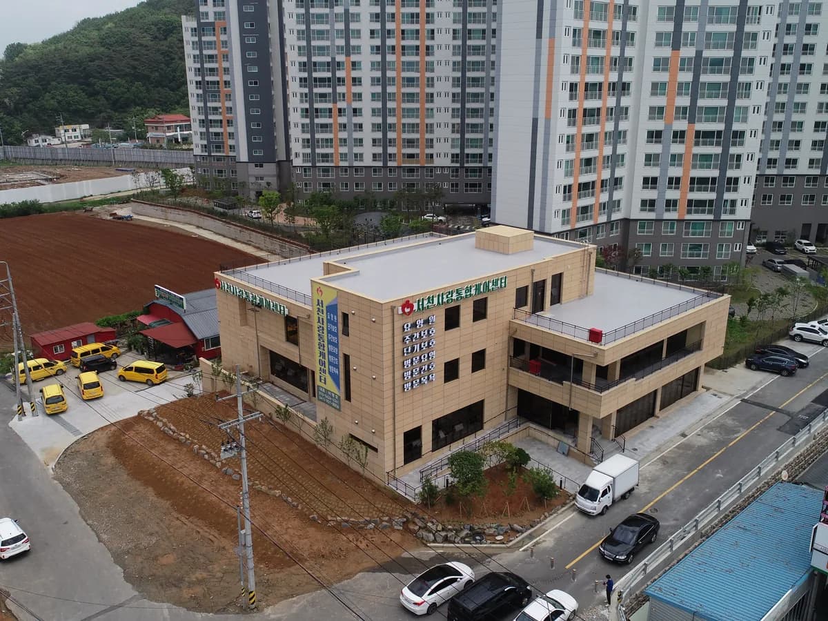서천사랑통합케어센터 요양원 이미지 2