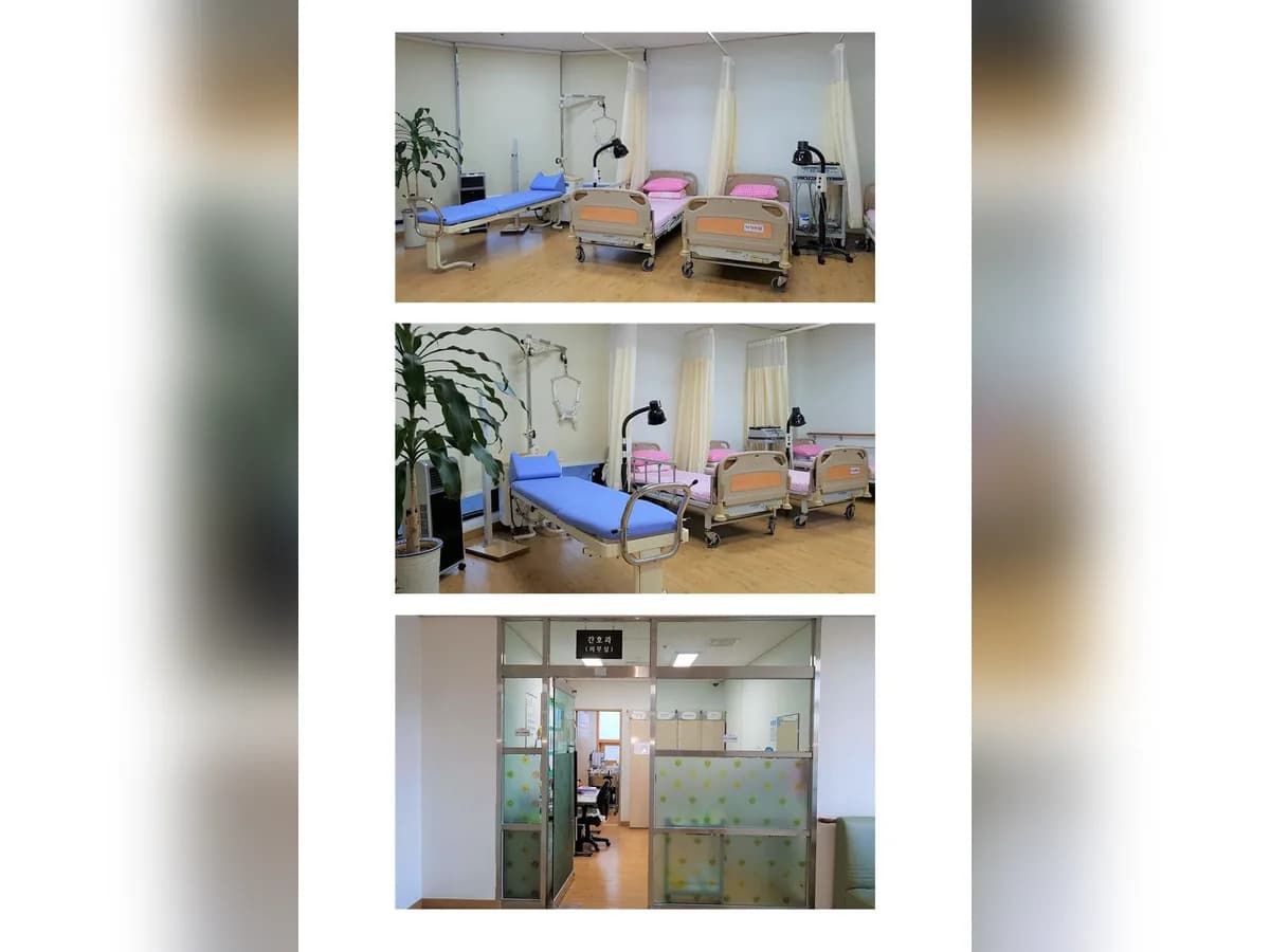 장수전문요양원 이미지 1