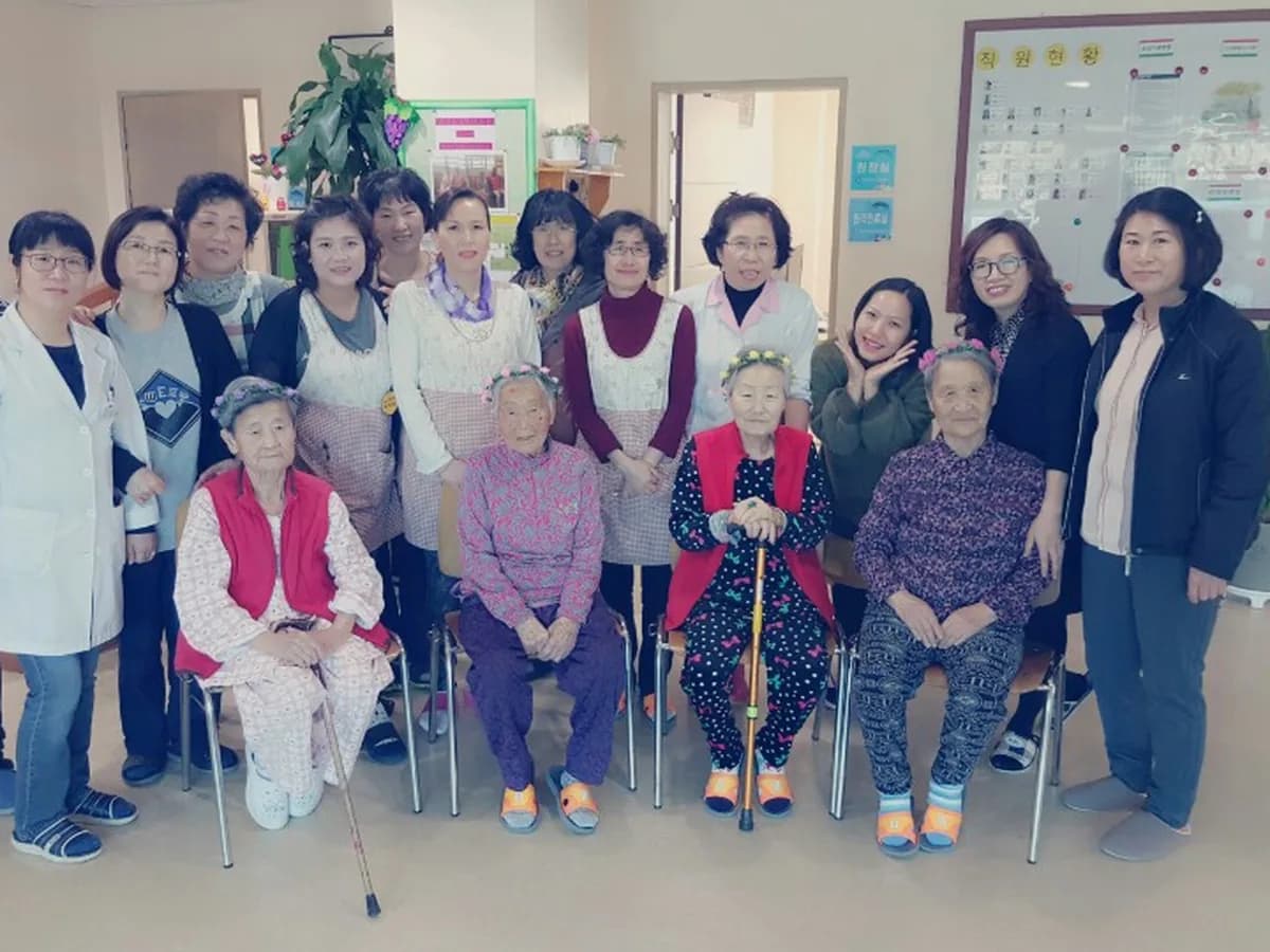 결성요양원 이미지 3
