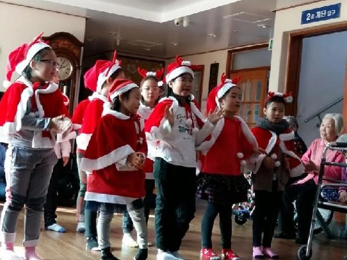 따뜻한사랑의집 이미지 1