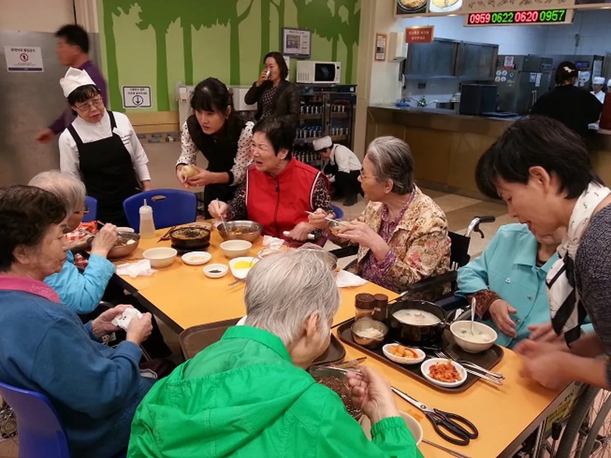 성모전문요양원 이미지 3