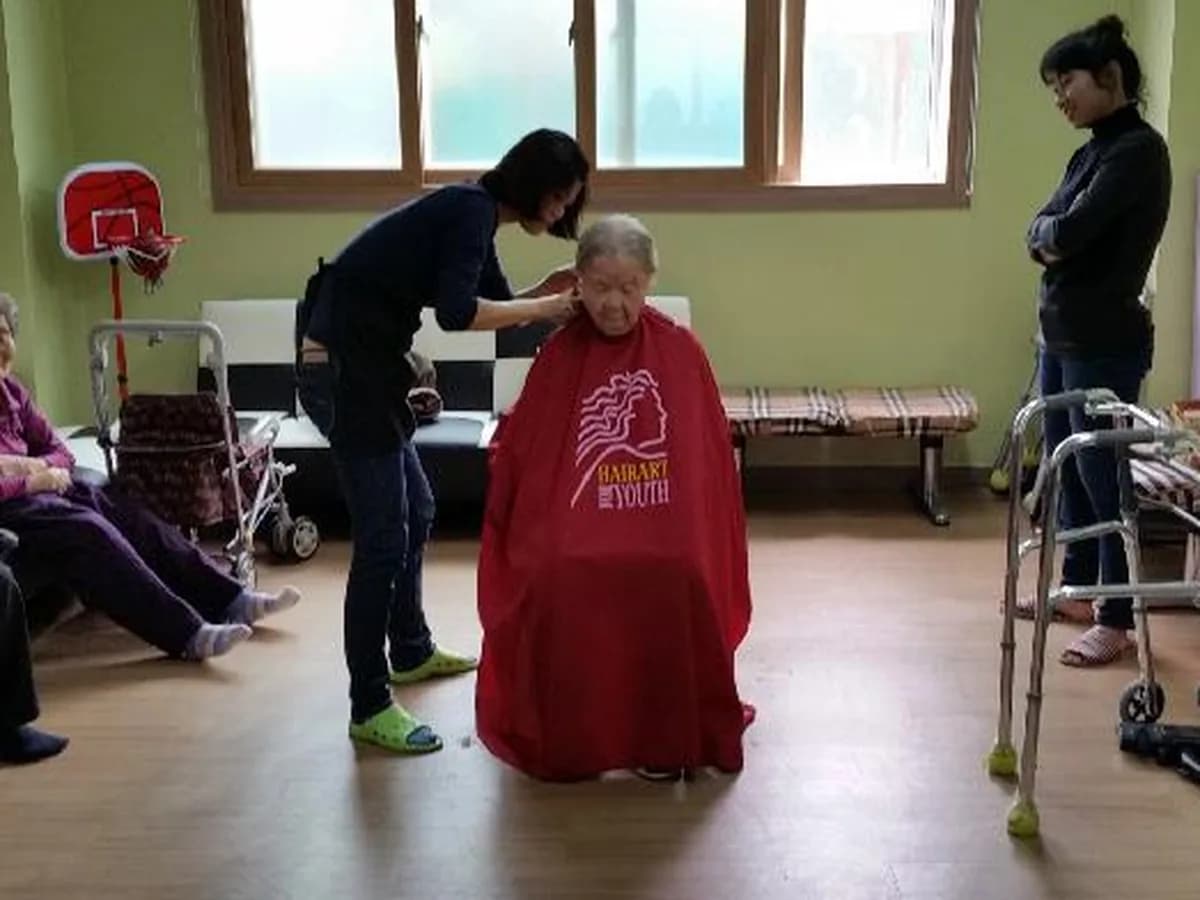 정성요양원 이미지 5