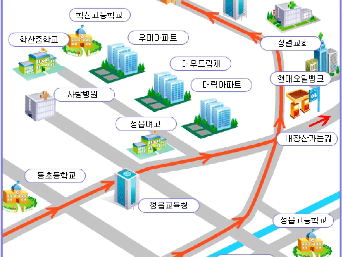 정읍시립요양원 이미지 2