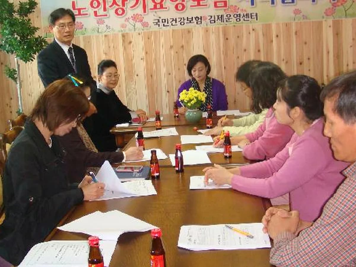 예인요양원 이미지 8
