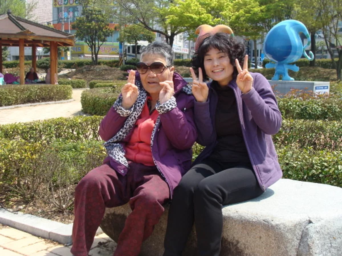 밀알노인요양공동생활가정 이미지 2