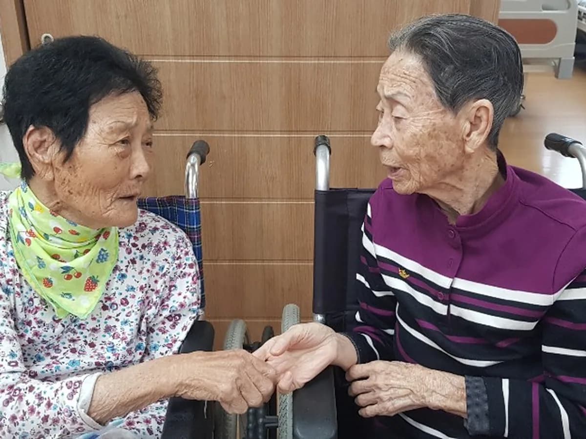 대한노인요양원 이미지 5