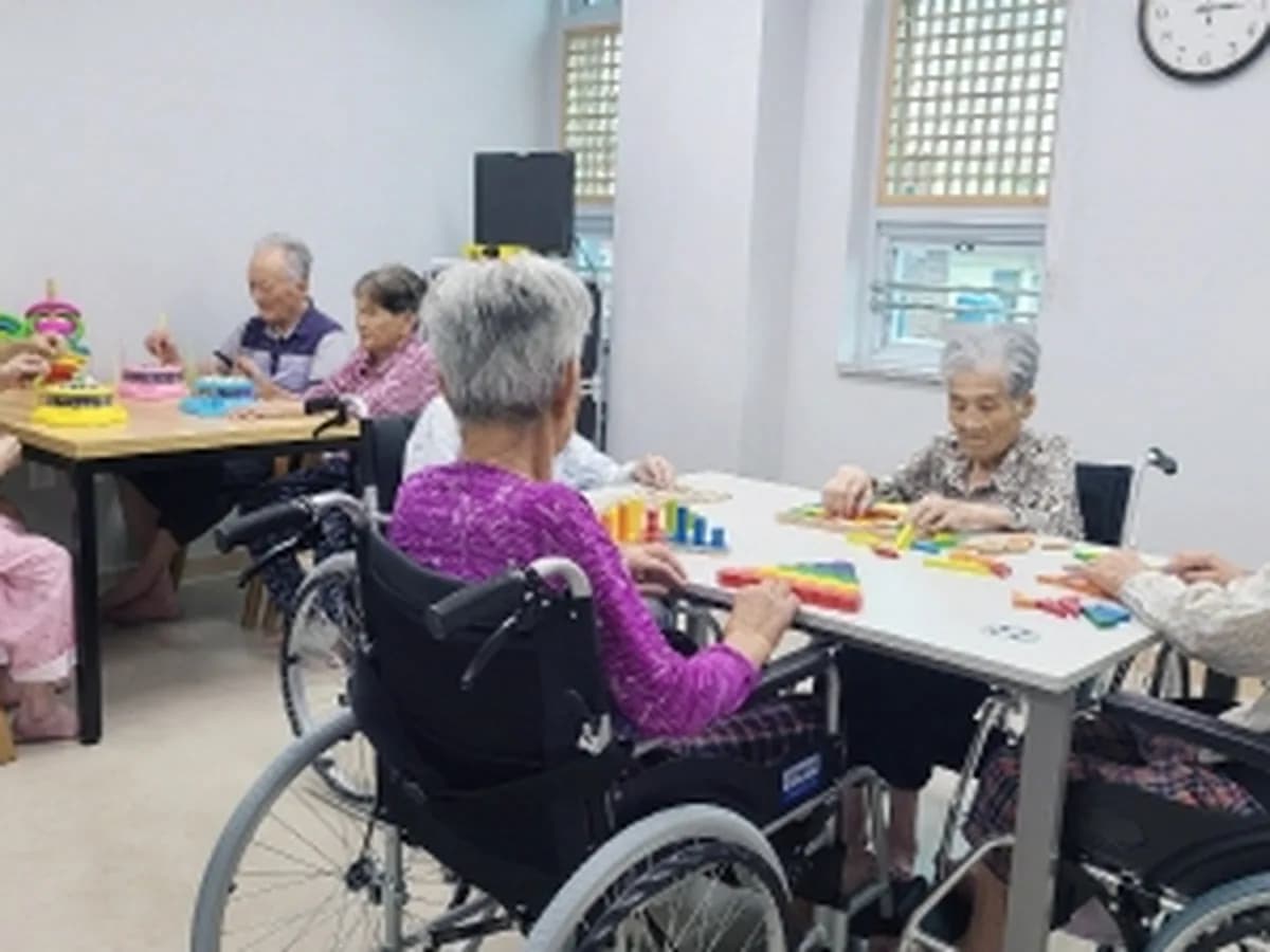 마로현노인요양원 이미지 1