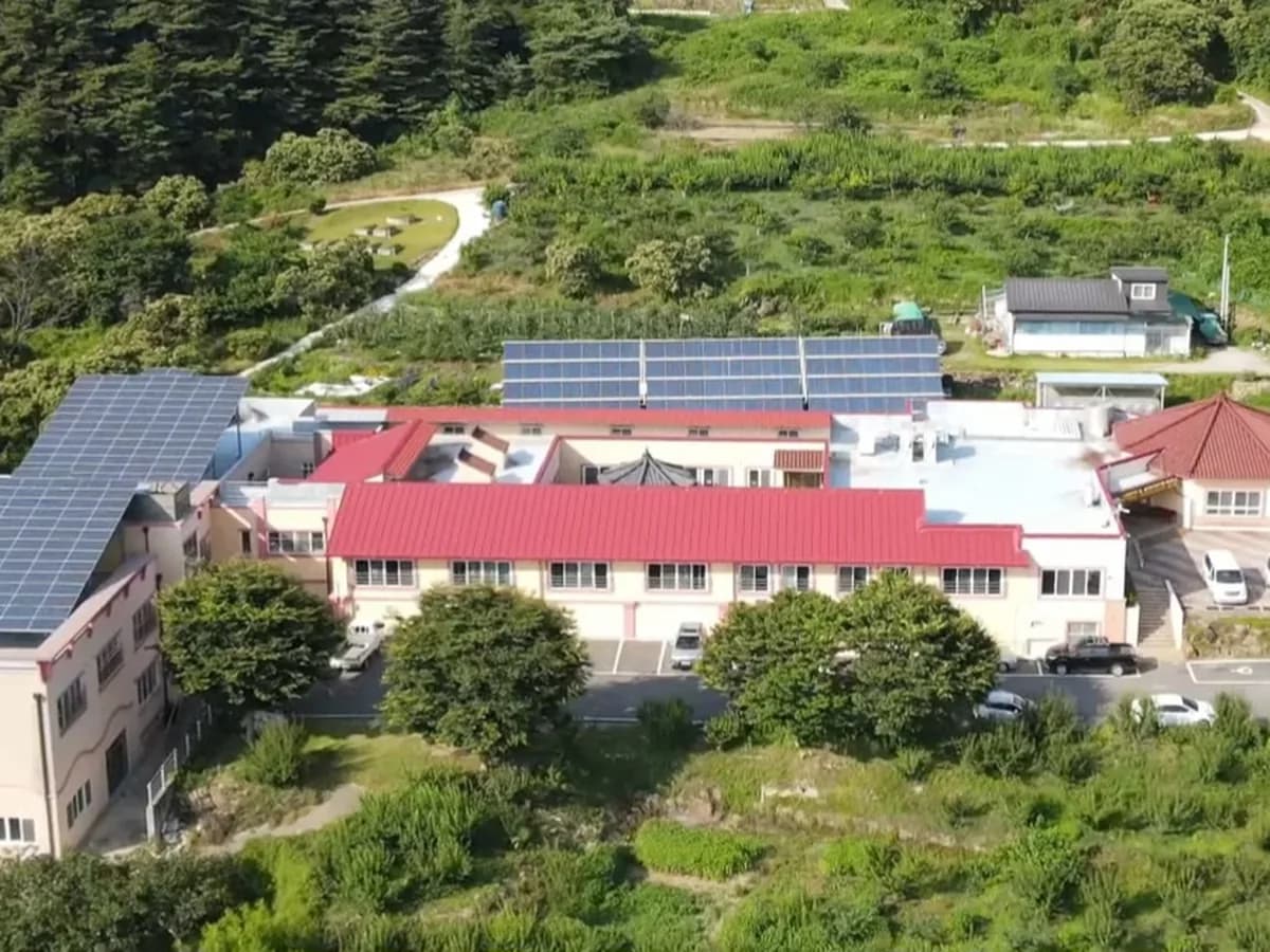 구례군노인전문요양원 이미지 1