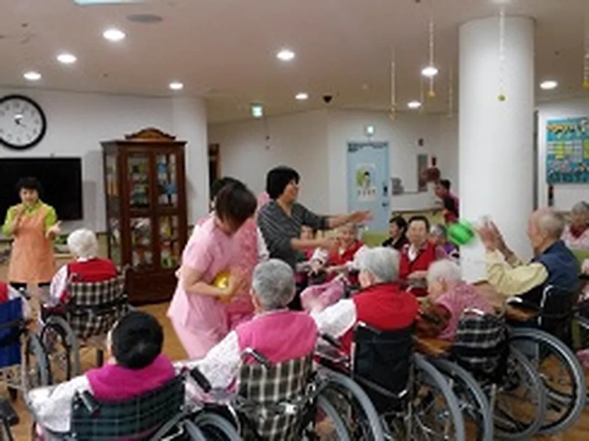 디아코니아노인요양원 이미지 8