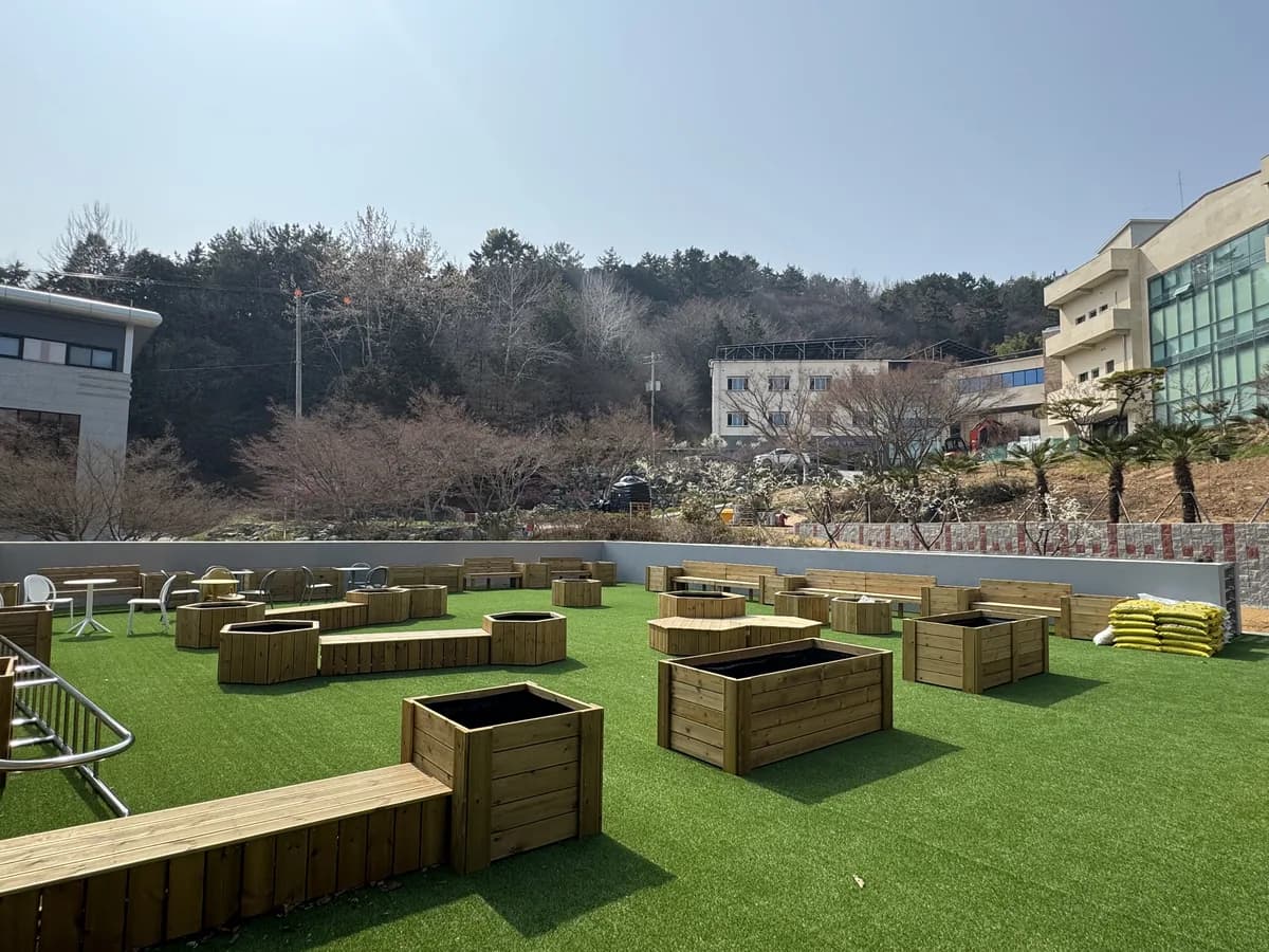 선영노인요양원 이미지 1