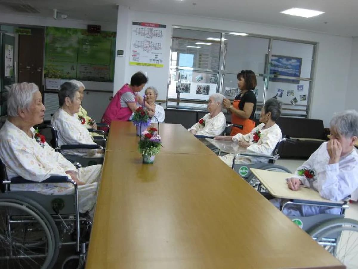 (사회복지법인함평성애원) 함평성애노인요양센터 이미지 7