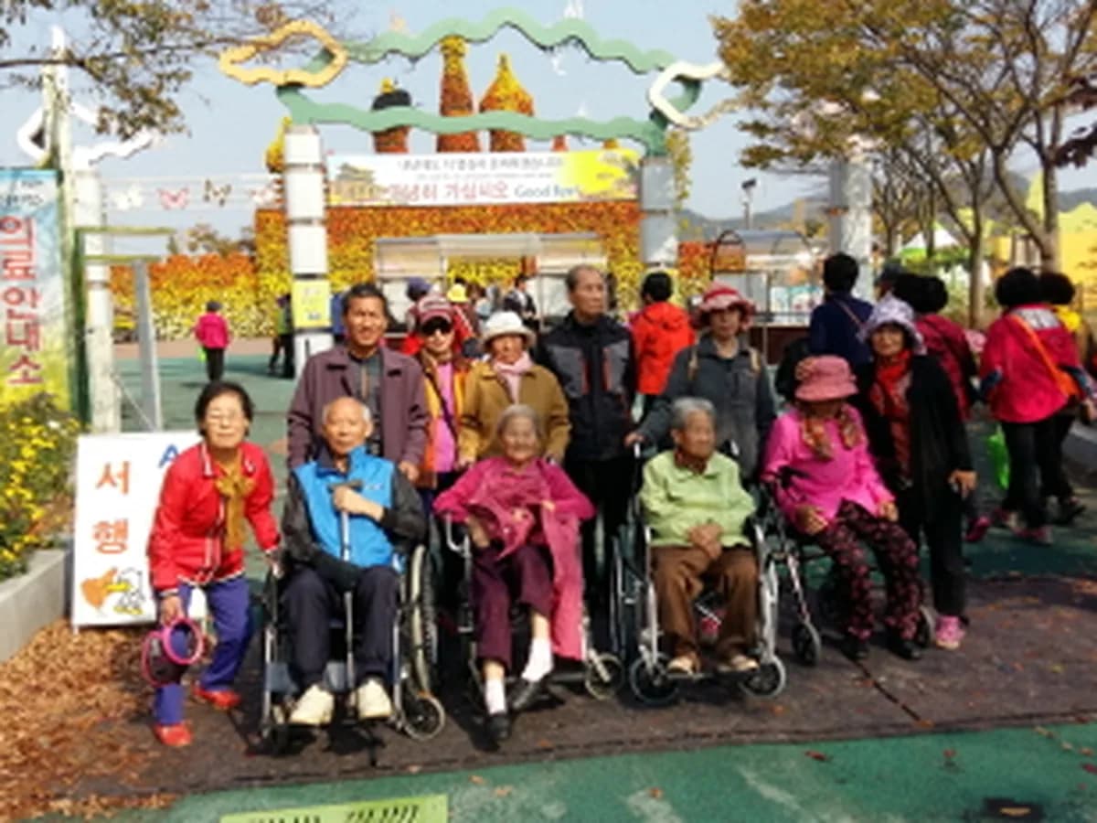 소망뜰 노인전문요양원 이미지 2