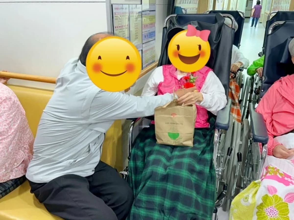 신안군노인전문요양원 이미지 1