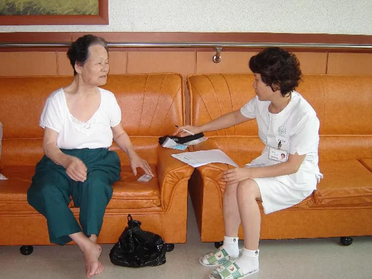 학계노인전문요양원 이미지 7