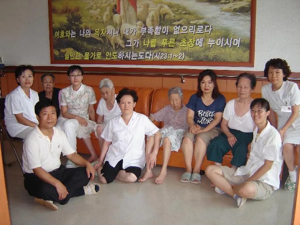 학계노인전문요양원 이미지 8