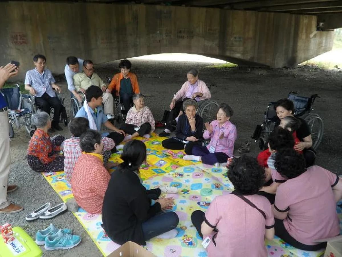 공영노인전문요양시설 사랑원 이미지 4