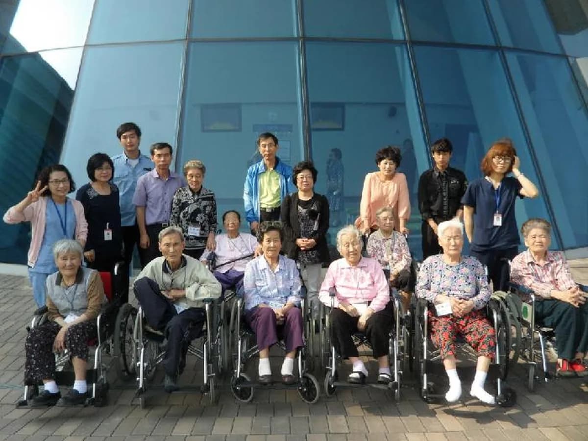 공영노인전문요양시설 사랑원 이미지 7