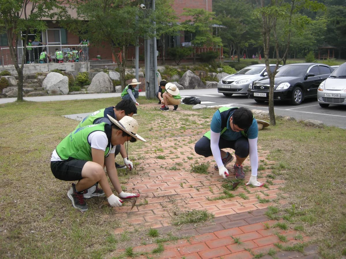 월명성모의 집 노인전문요양원 이미지 1