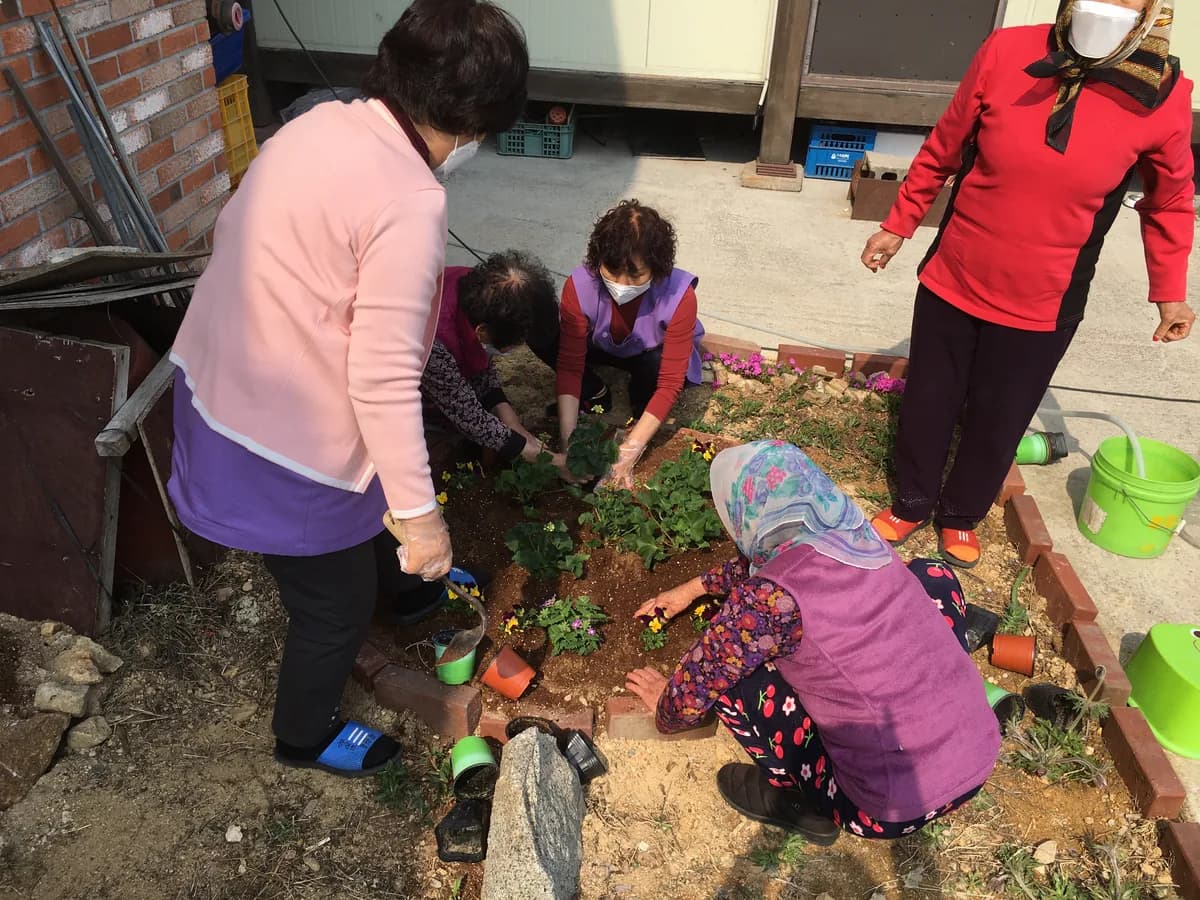 송천실버홈 이미지 1