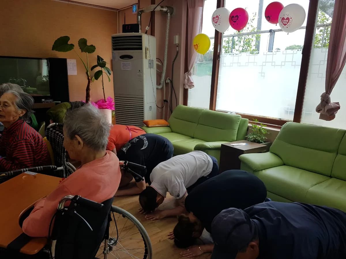 늘사랑요양원 이미지 5
